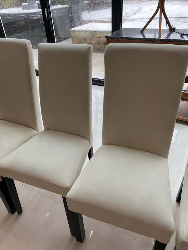 chair upholstery after cleaning Chair upholstery after cleaning